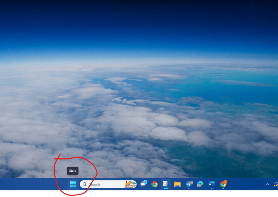 Creating Files Using Windows DOS Commands